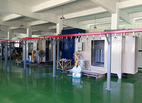 Unleash the Potential of Powder Coating Conveyor Systems: Your All - Encompassing Handbook