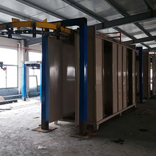 Top Powder Coating Line Suppliers for Industrial Surface Finishing Solutions